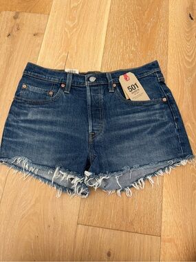 Levi's Jean Shorts